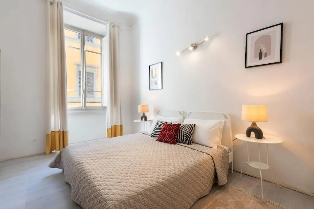 Apartments Florence- 4 Bedroom In Pellicceria