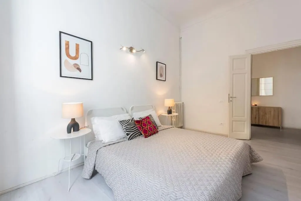 Apartments Florence- 4 Bedroom In Pellicceria
